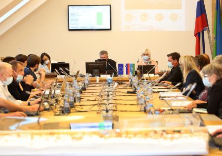 19. redna seja OS Občine Cerknica 10 foto Ljubo Vukelič